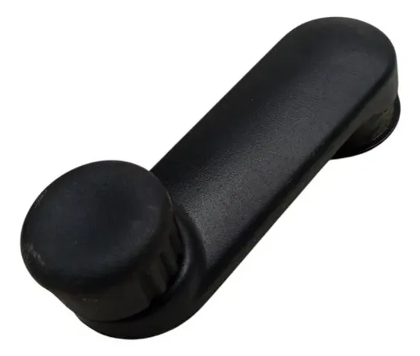 Manivela Vidro Porta Traseira Direita Renault Logan 1.0 2014 Preto
