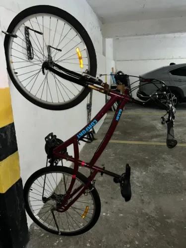 2 Bicicletas Caloi