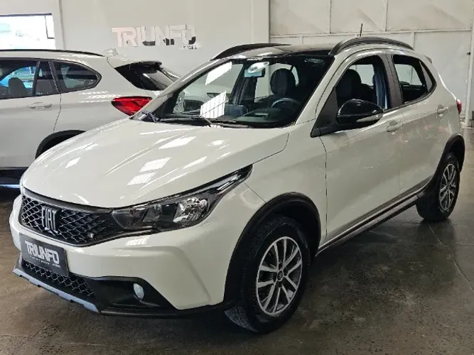Fiat Argo Trekking 1.3 8V Flex 2024