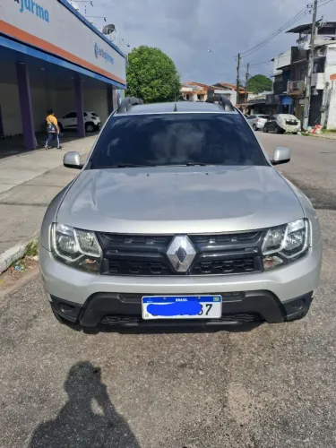 Renault Duster Authent. 1.6 Flex 16V Aut.(pcd) 2020