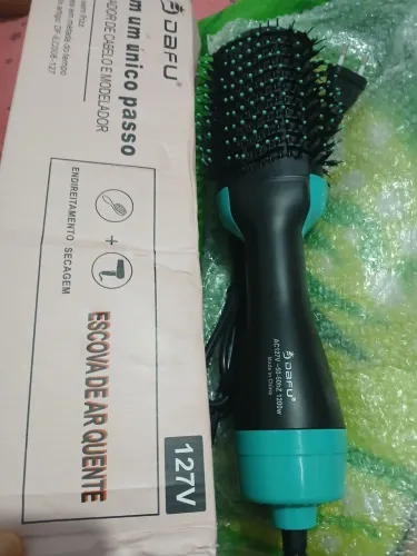 Escova alisadora