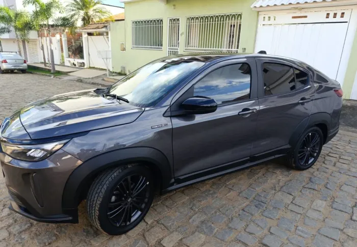 Fiat Fastback Tributo 125 1.0 Turb. Flex AUT 2025