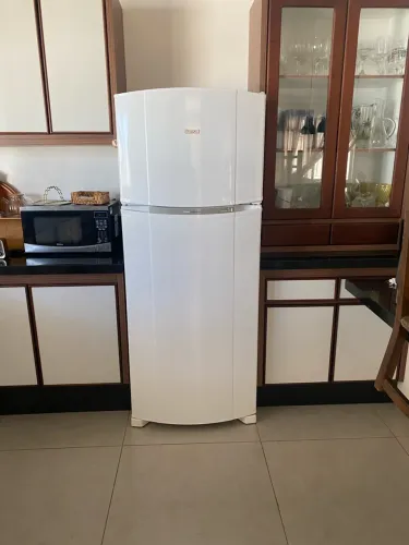 Geladeira Frost free 400 litros