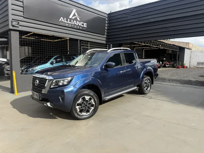 Nissan Frontier XE CD 4X4 2.3 Bi-TB Diesel Aut. 2023