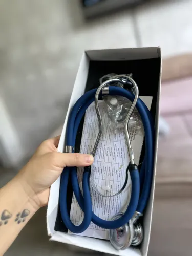 Estetoscópio Premium