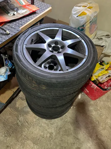 Rodas Sparco 17? 5x100