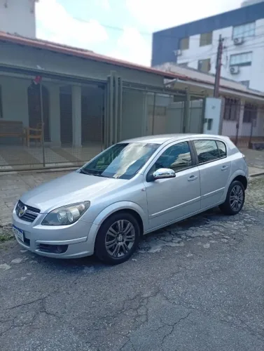 Chevrolet Vectra GT 2.0 MPFI 8V Flexpower Mec. 2008