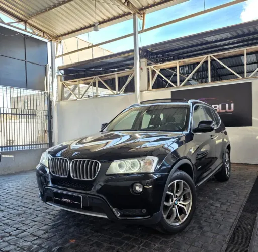 BMW X3 Xdrive 20I 2.0/x-line Bi-TB Flex Aut. 2014