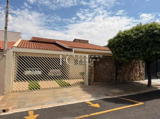 Casa à venda no bairro Jardim Alto Rio Preto - São José do Rio Preto/SP