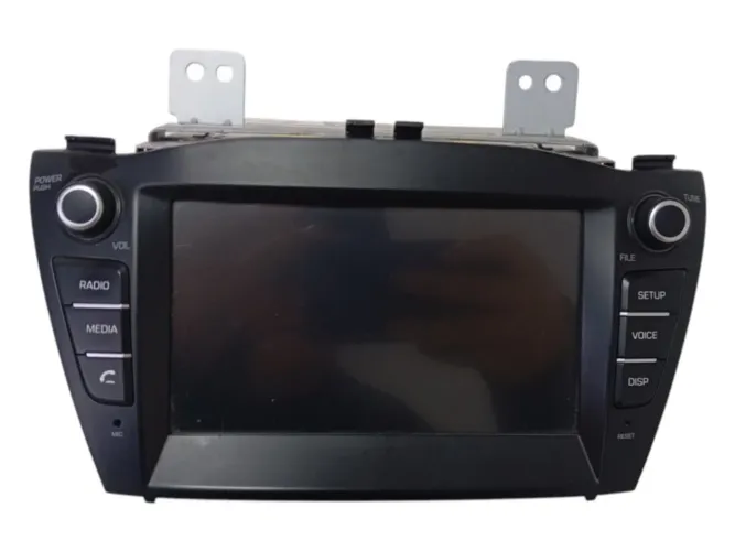 Multimídia Hyundai Ix35 Gl 2.0 Flex Aut 2019