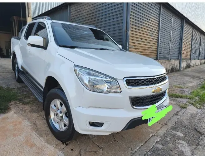 Chevrolet S10 Pick-up LT 2.8 TDI 4X4 CD Diesel AUT 2015