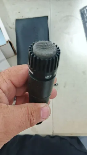 Microfone shure sm57