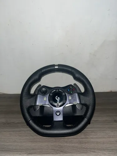Volante logitech G920