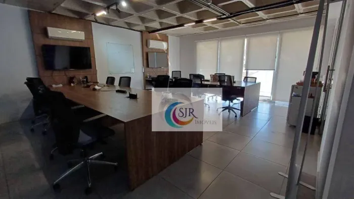 Conjunto para alugar, 216 m² - Pinheiros - São Paulo/SP