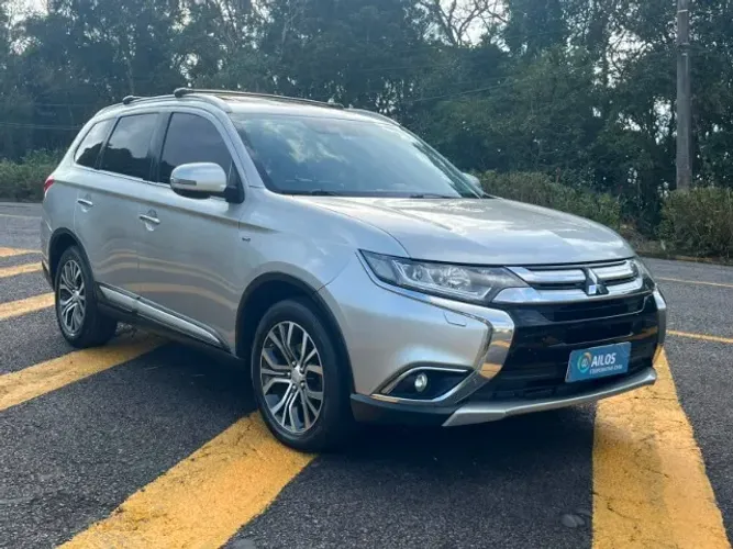 Mitsubishi Outlander 3.0/ GT 3.0 V6 Aut. 2018