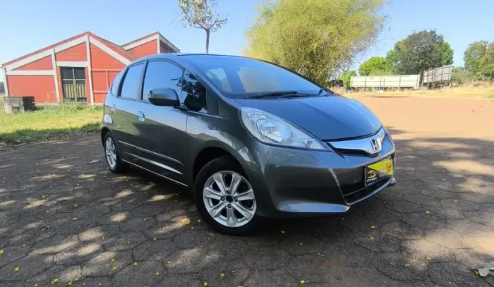 Honda Fit LX 1.4/ 1.4 Flex 8v/16v 5P Aut. 2013