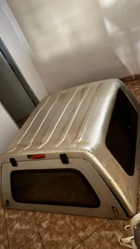 Capota de Fibra para S-10 