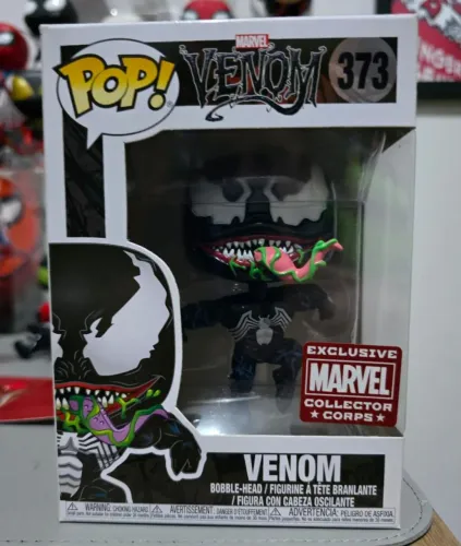 Funko Pop! Marvel Venom #373