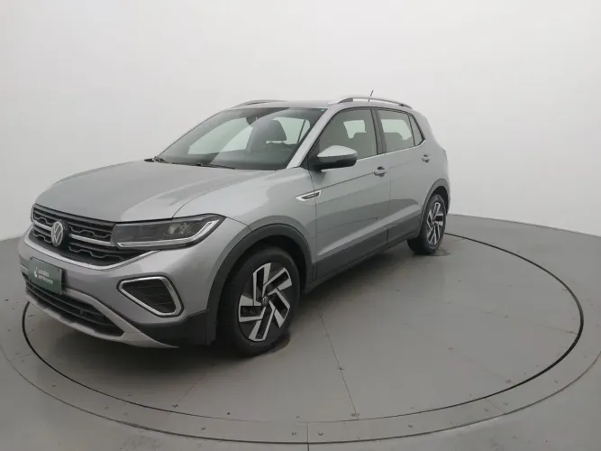 Volkswagen T-Cross Highline 1.4 TSI Flex 16V 5P AUT 2026
