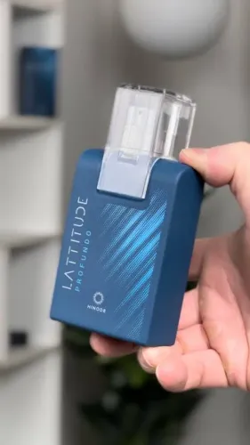 ? Lattitude Profundo Perfume com fragrância elegante e intensa | *