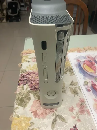 Xbox Arcade com defeito