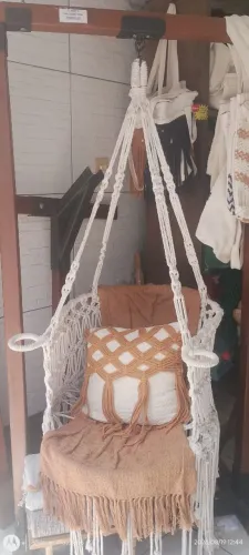 Balanço madeira