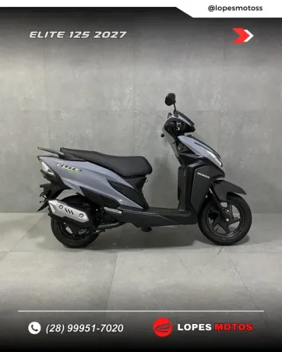 HONDA ELITE 125 2027