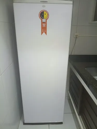 Geladeira Brastemp Branca - Ótimo Estado