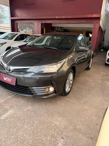 Toyota Corolla XEI 2.0 Flex 16V Aut. 2019