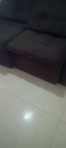 Sofá retrátil 2 módulos 