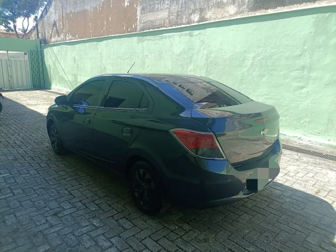 Chevrolet Prisma Sed. Joy/ LS 1.0 8V Flexpower 4P 2019