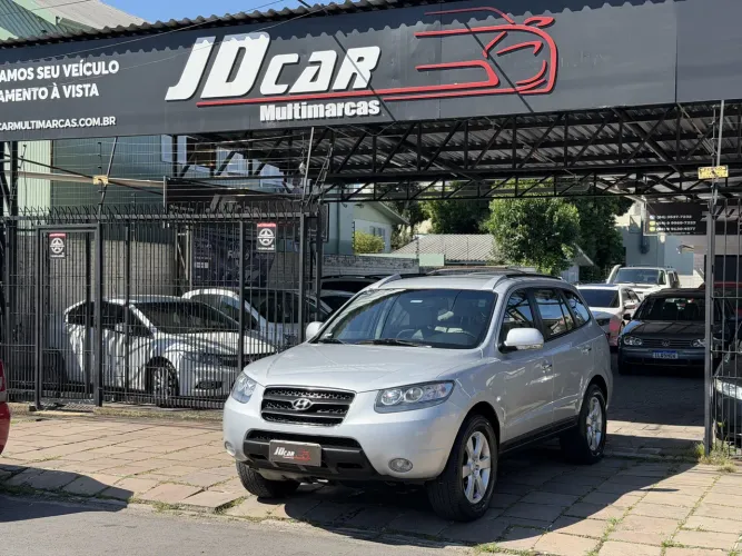 Hyundai Santa Fe GLS 2.7 V6 4x4tiptronic 2010