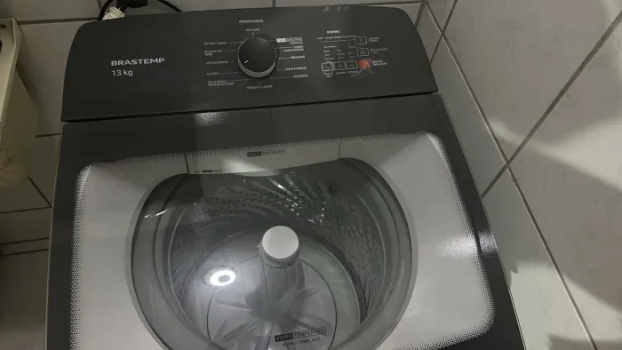 Máquina de lavar Brastemp 13kg