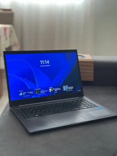 NOTEBOOK SAMSUNG BOOK i5 11ª GERAÇÃO | SSD 256GB | 8GB RAM