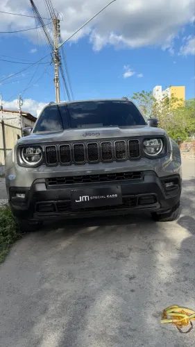 Jeep Renegade S T270 1.3 TB 4X4 Flex Aut. 2022