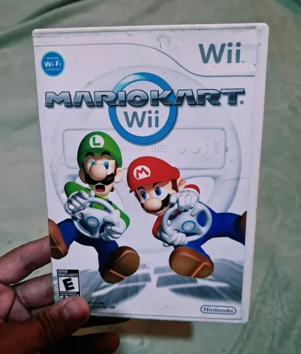 Mariokart wii