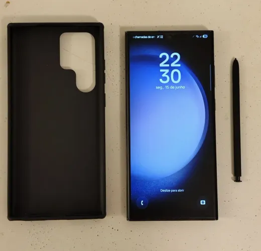 Samsung S23 Ultra 256 GB com Caneta S Pen
