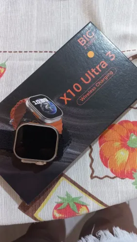 Relógio smartwatch