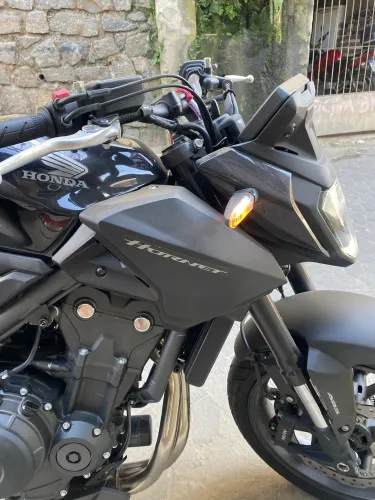 CB 500 Hornet