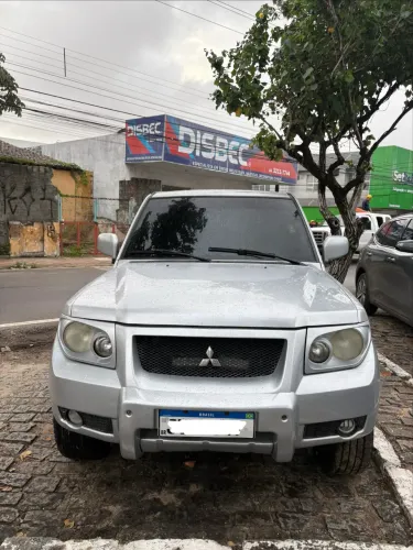 Mitsubishi Pajero TR4 2.0/ 2.0 Flex 16V 4X4 Aut. 2009