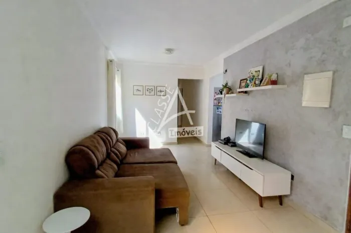 Apartamento com cobertura, 3 dormitórios sendo 1 suíte, Garagem 2 vagas, em Mauá