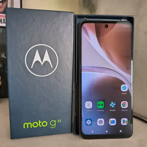 Moto G32