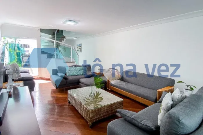 Casas & Sobrados 4 dormitório(s) em Vila Gilda