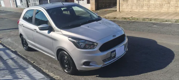Ford KA 1.5 16V Flex 5P 2017