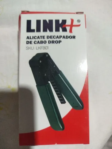 Alicate Decapador de cabo drop