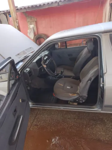 Volkswagen Parati CLI / CL/ Atlanta 1.6 (álcool) 1992