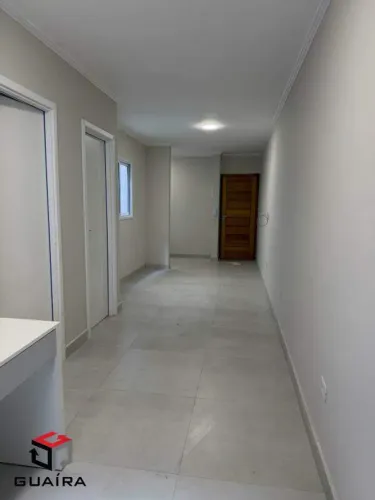 Cobertura à venda 1 quarto 1 vaga Das Nações - Santo André - SP