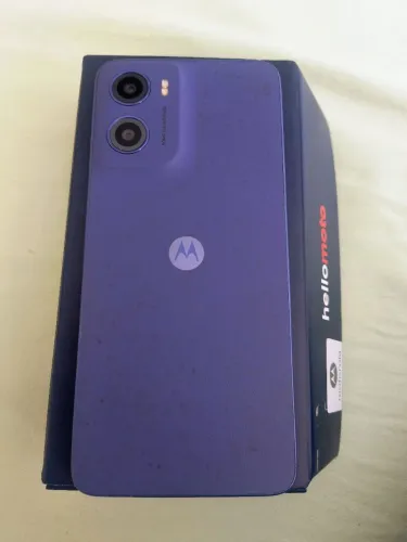 Smartphone Moto G05