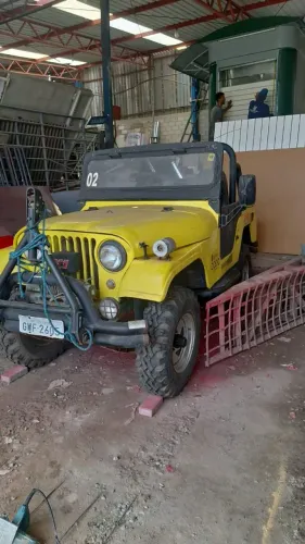 Ford Jeep Jeep 1975