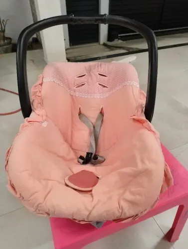 Vendo bebê conforto super conservado